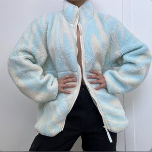 NWOT GOLFWANG Sherpa Jacket